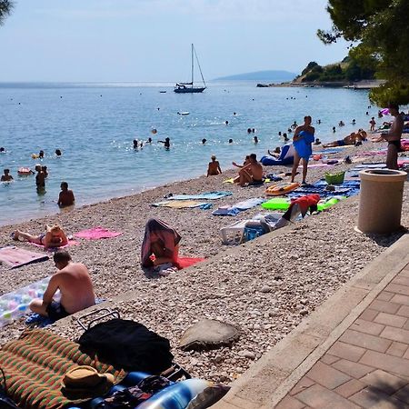 Apartments By The Sea Podaca, Makarska - 2783 Esterno foto