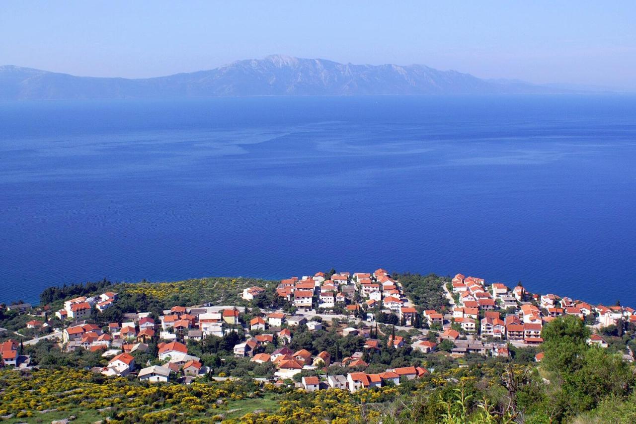 Apartments By The Sea Podaca, Makarska - 2783 Esterno foto
