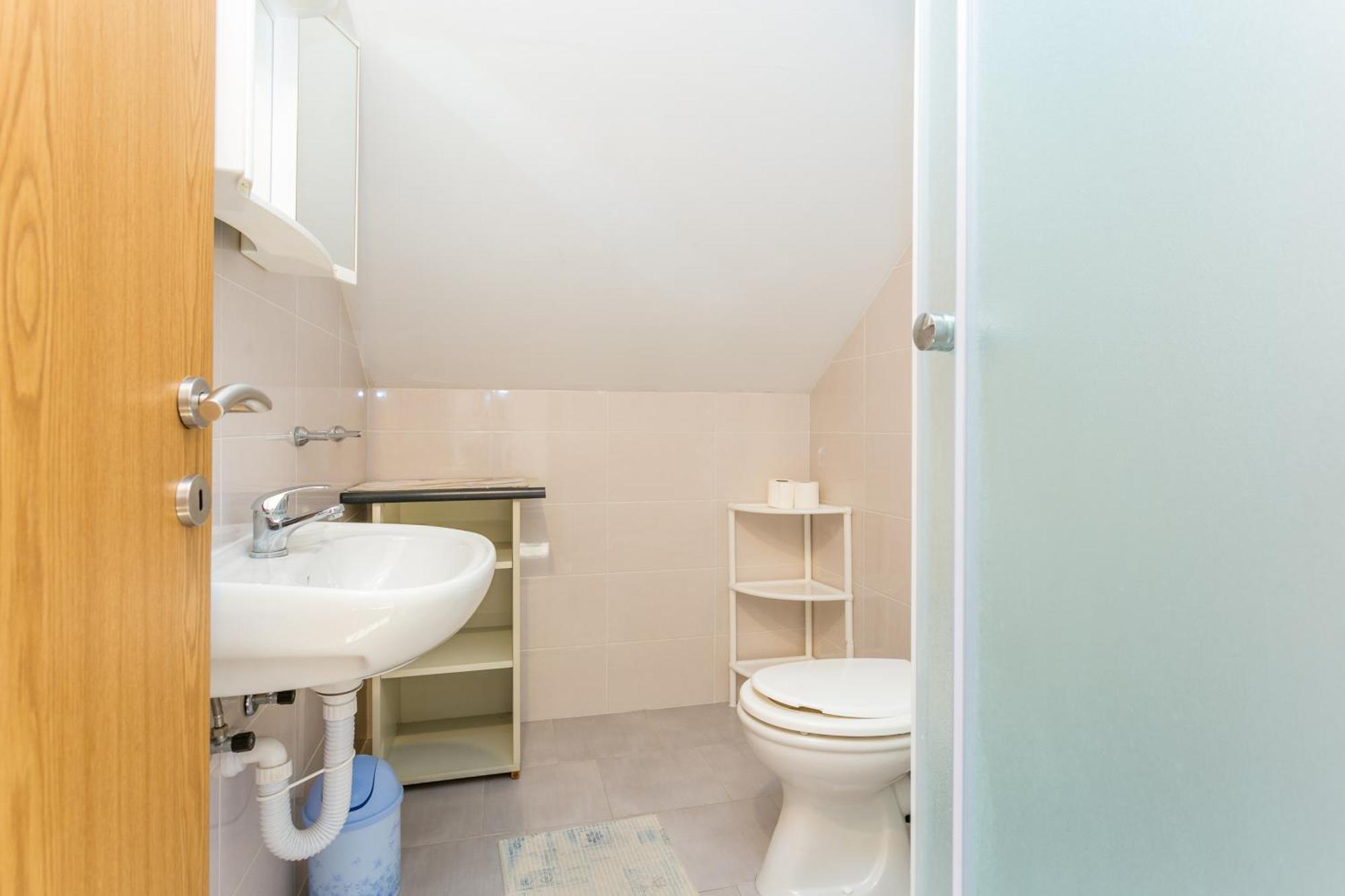 Apartments By The Sea Podaca, Makarska - 2783 Esterno foto
