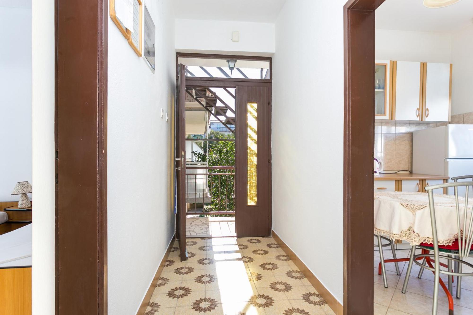 Apartments By The Sea Podaca, Makarska - 2783 Esterno foto