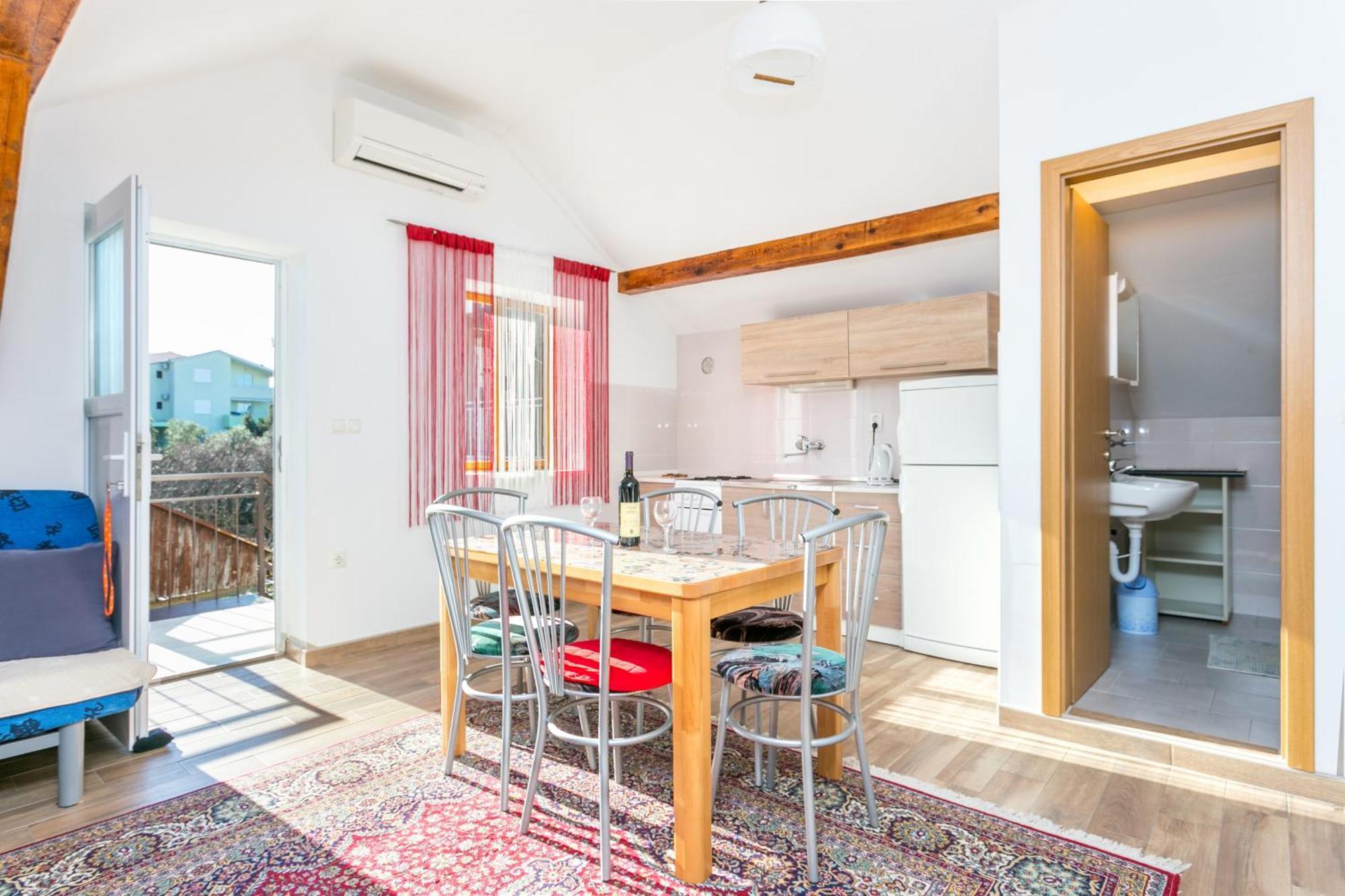 Apartments By The Sea Podaca, Makarska - 2783 Esterno foto