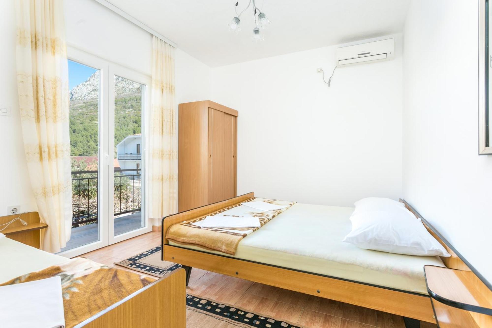 Apartments By The Sea Podaca, Makarska - 2783 Esterno foto